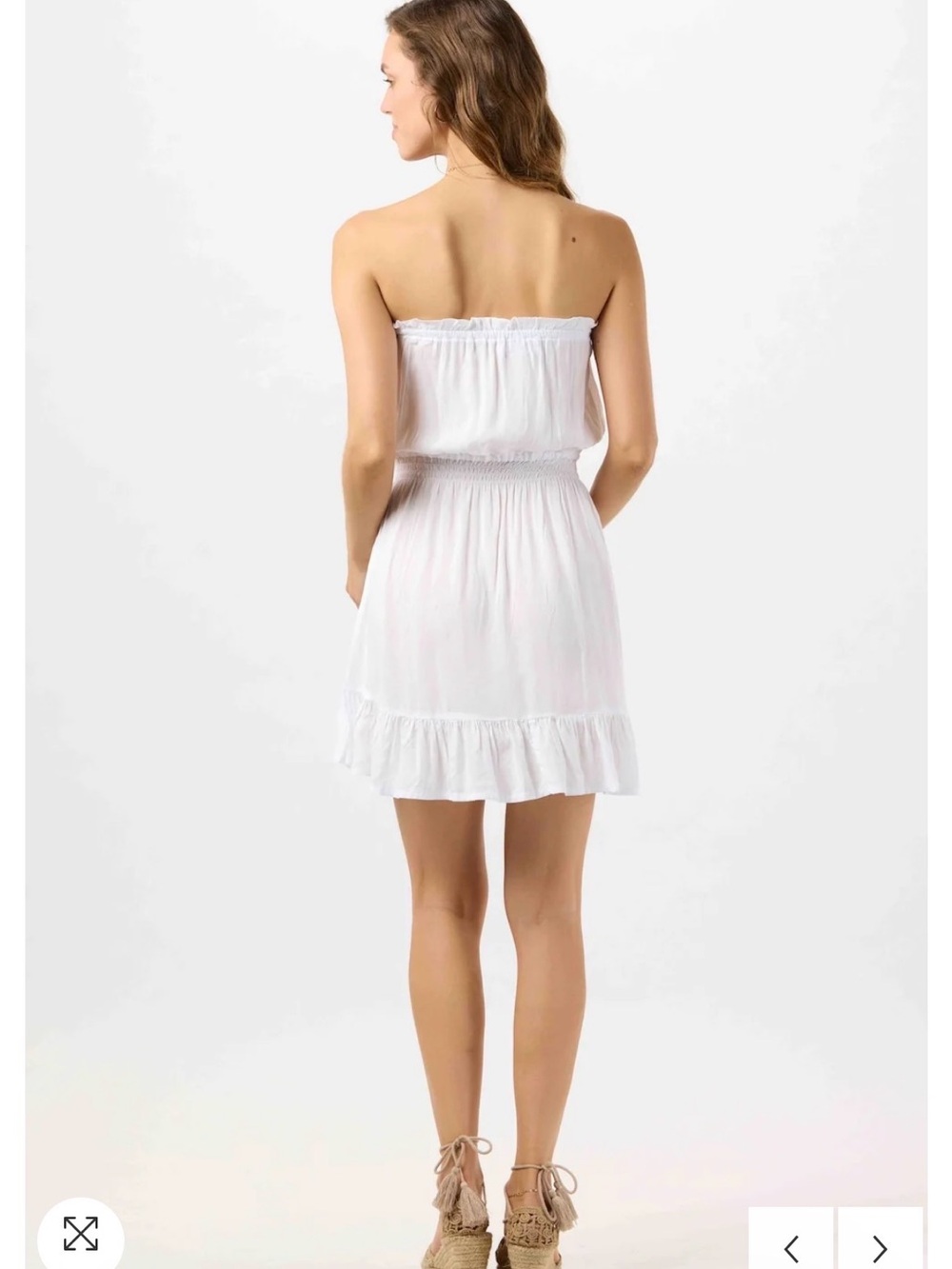 Tiare Hawaii - Ryden Mini Dress - One Size - Picture 8 of 8